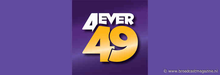 4EVER49 Radio viert tweejarig bestaan