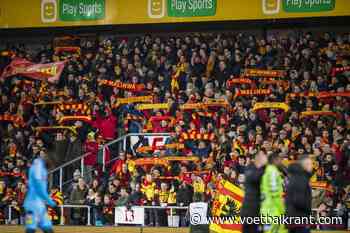 'KV Mechelen wil zich versterken met middenvelder van KRC Genk'