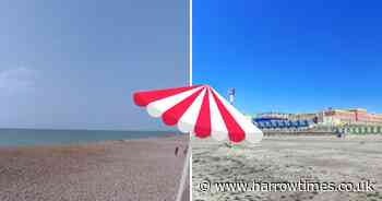 The beaches named best near London you should visit