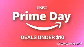 Prime Day Deals Under $10 Still Available: Last Chance on 56 Dirt Cheap Must-Buys