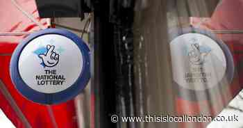 Is the National Lottery app down? Users report login issues