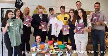 Creative Cove takes over shop at Baytree Shopping Centre Brentwood