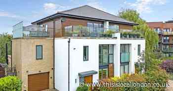 Harold Wood four-bedroom house hits the market for £950,000