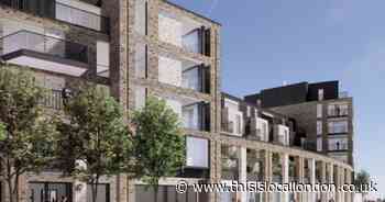 Woolwich Road plans revised to include 190 student rooms