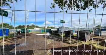 Finsbury Park group slams skate park use as festival toilets