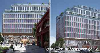 Islington Council approve plans for York Way block