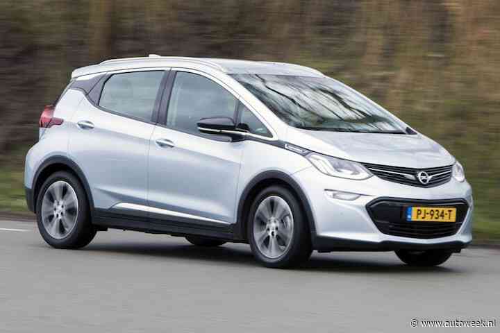 Zo ver komt de Opel Ampera-e in de praktijk