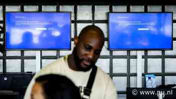 Dit weten we nu over de computerstoring die veel sectoren lamlegde