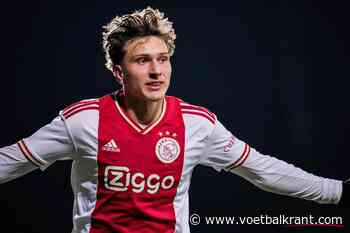 Mika Godts hoopt dit seizoen door te breken bij Ajax: "Ik weet wat ik nodig heb om de volgende stap te zetten"