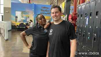 For Jane and Finch students at Urban Squash Toronto, the racquet is a path to a better future