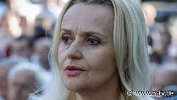 Kämpfte gegen russische Sprache: Bekannte Politikerin in Westukraine erschossen