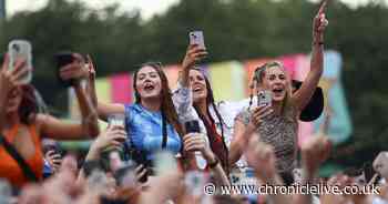 Drivers heading to UK music festivals this summer warned of huge fines up to £5,000