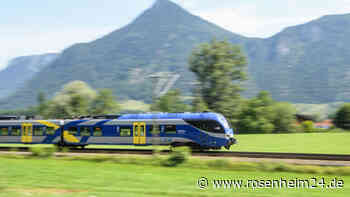 Helden-Lokführer rettet Touristin (72) aus Amerika von den Gleisen bei Holzkirchen