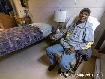 Older and facing homelessness, many for the first time in their lives