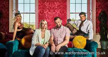 The Great Sex Experiment: Watford couples urged to apply