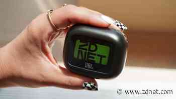 I tested JBL's newest earbuds, and their best feature is also the most understated