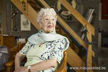 Actrice Alice Toen wordt 100: “Ik wil sterven op het podium, maar wel pas na het applaus”