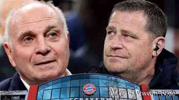 "Völlig unangebracht": Eberl schimpft wegen "falscher" Kritik an Bayern-Patron Hoeneß