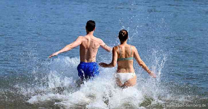 Hitze in weiten Teilen Deutschlands erwartet