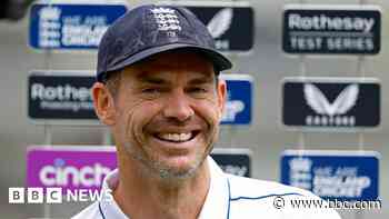 Street to be named after cricketing legend Anderson