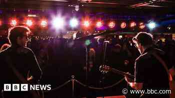 Part of Guild Hall to reopen for gigs