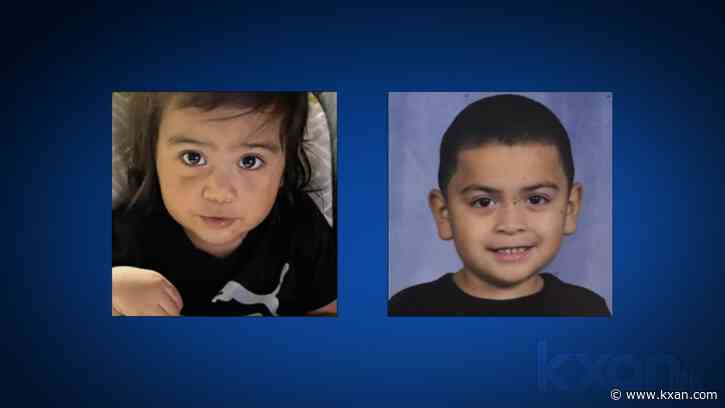 Amber Alert issued for two boys in Gonzales County
