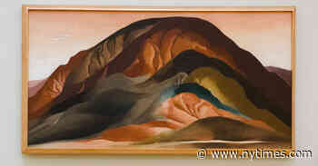 University Argues It Should Never Have Bought The O’Keeffe Paintings It Wants To Sell