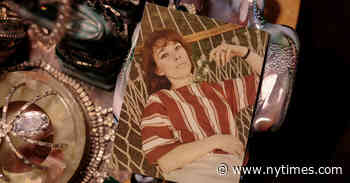 Cross Dorothy Parker With Mae West, Have Her Date Frank Serpico And Then Run A Dive Bar. Who Do You Get?