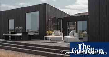 Eco homes near the sea for sale in Great Britain – in pictures