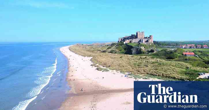 Bamburgh judged UK’s best seaside destination by Which? readers for fourth year