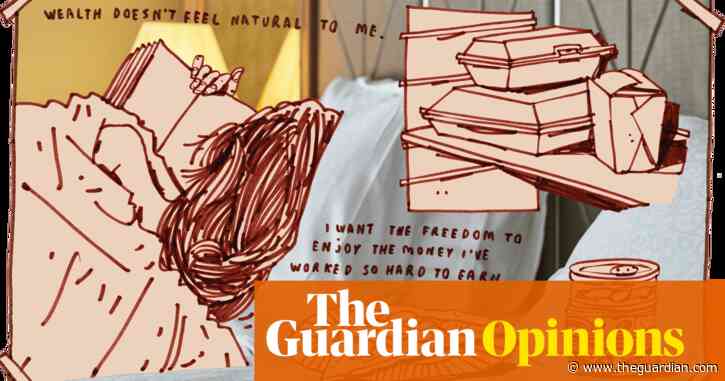 I am well off, but have never been able to enjoy it. This summer, I’ll change my relationship with money | Lola Mendez
