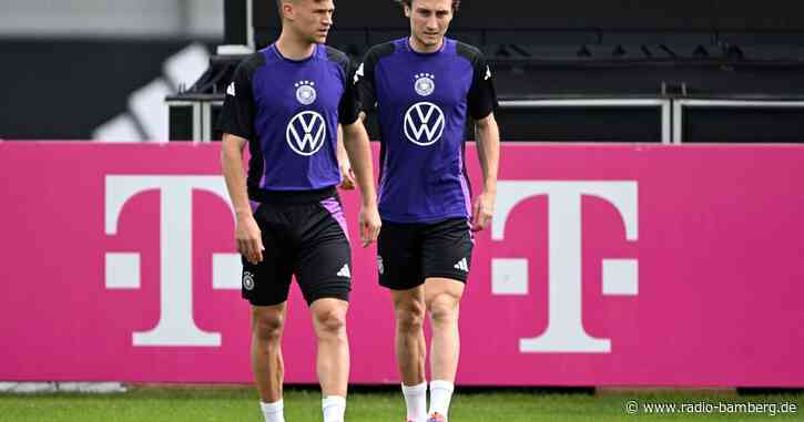 Reitz schwärmt von Kimmich: «Ein Wahnsinnsspieler!»