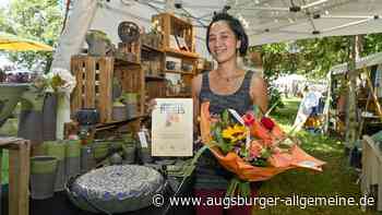 Der 47. Süddeutscher Töpfermarkt in Landsberg