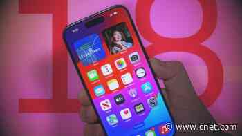 iOS 18 Beta: How to Resize Your Widgets Right From Your Home Screen