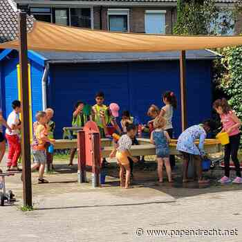 Warm weer: speeltuin De Zonnebloem gesloten, de Wip-Wap wel geopend
