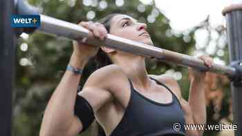 Nächste Stufe des Heimtrainings – So erfüllen Sie sich den Traum vom eigenen Garten-Gym