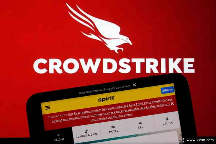 Security expert talks about impact of Crowdstrike outage