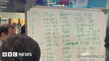 Mass IT outage affects airlines, hospitals, media and banks