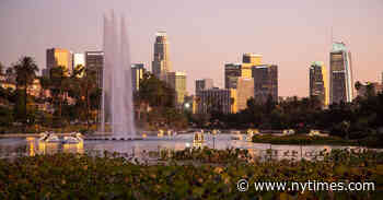 2 Los Angeles Novels as Stylish and Wild as the City Itself