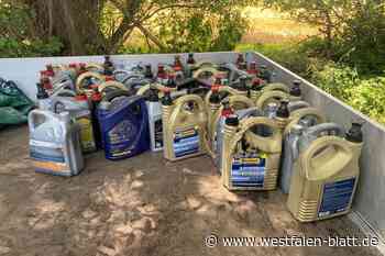 Aufruf gegen wilden Müll bringt keine Besserung