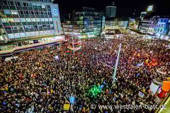 Bielefelder Bündnis gegen Rechts legt nach