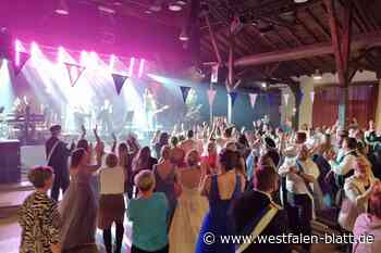 Schützenwesen im Altkreis Warburg ist lebendiger denn je