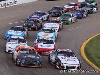 Pit stop: NASCAR Canada roars into Saskatoon for Saturday race