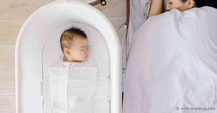 This $1,695 smart bassinet’s best features are now behind a premium subscription