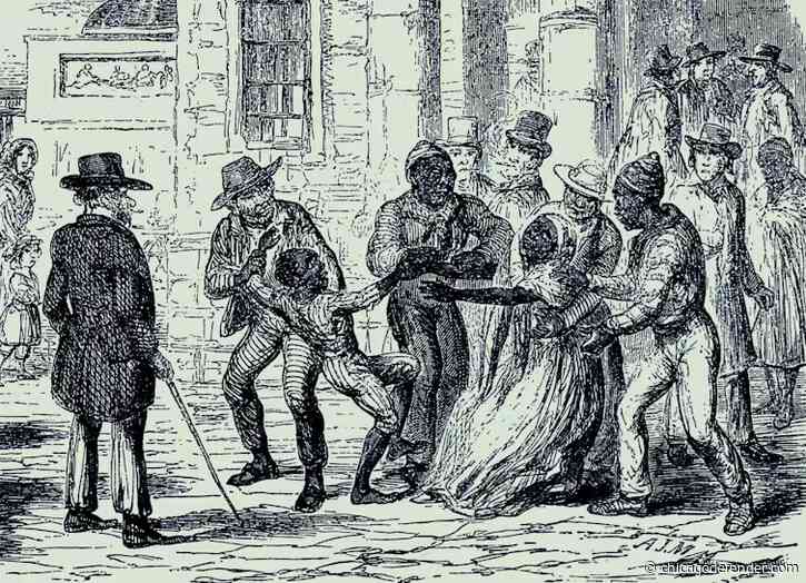 The Black fugitive who inspired ‘Uncle Tom’s Cabin’ and the end of US slavery