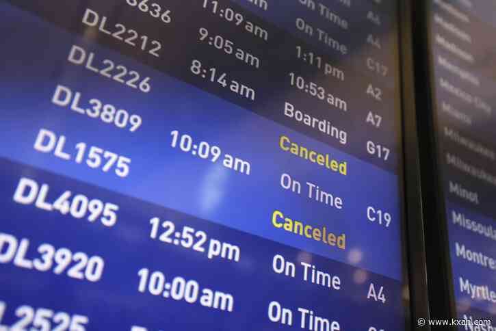 Can you get compensation if your flight was delayed or canceled by the CrowdStrike outage?