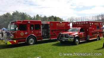 Conn. fire chief shares volunteer leadership lessons with podcast