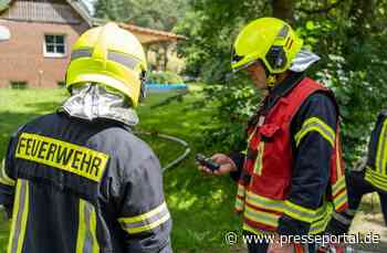 FW Flotwedel: Zwei Einsätze innerhalb von 24 Stunden fordern die Feuerwehren der Samtgemeinde Flotwedel