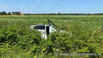 112-nieuws: auto van de weg in Volkel • proefritauto aangereden op N270