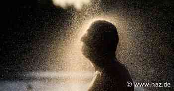 Wetterdienst warnt vor dem heißen Hoch „Frederik“ - am Sonntag drohen Gewitter